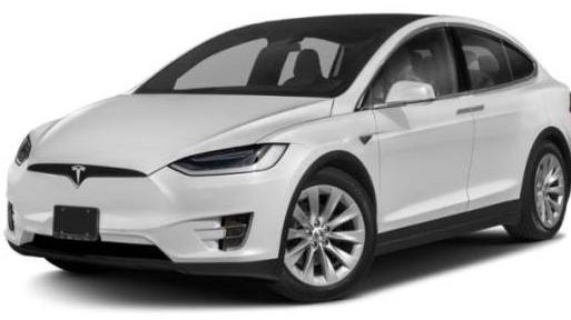 TESLA MODEL X 2018 5YJXCBE28JF140490 image